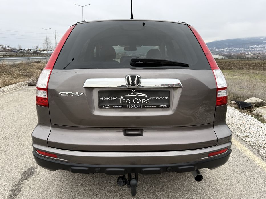 Honda CR-V III 2.0 i-VTEC 150к.с Executive / Facelift / Koja / Navi