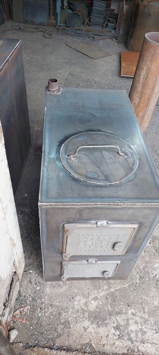 Котлы отопления.