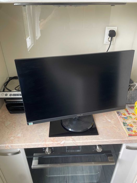 Монитор LED IPS ASUS VA27DQ, 27", Full HD