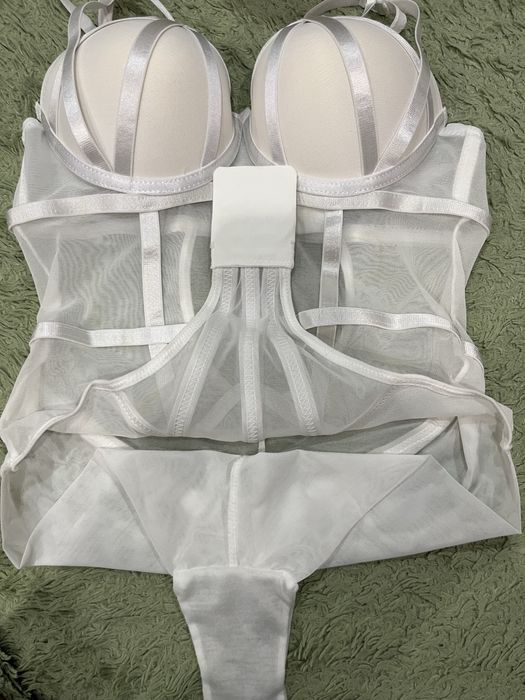 женский сексуальный боди пуш ап