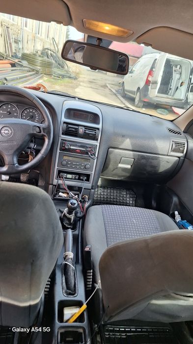 Opel asta g 1.7 cdti  2004