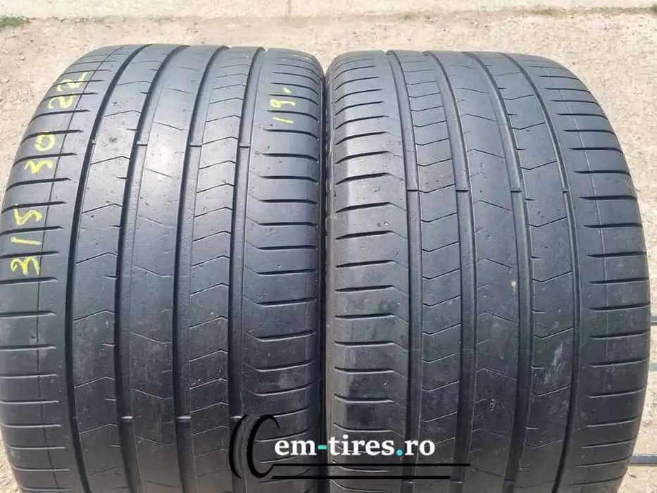 315/30 R22 • Vara • Pirelli P Zero PZ4  107Y | 2 buc | Pret/buc