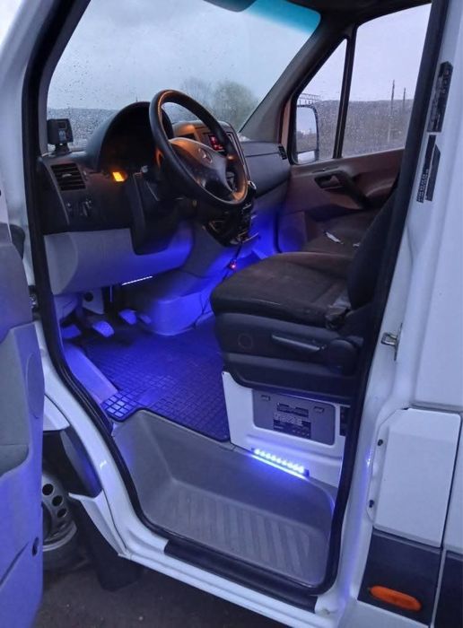 Mercedes sprinter 516