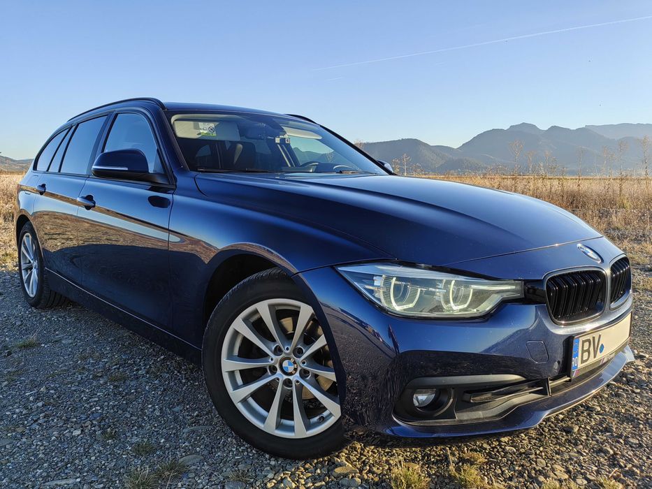 BMW Seria 3 2018 — imagine 3