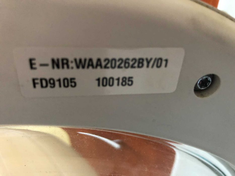 Vand masina spalat rufe BOSCH WAA20262BY/01 pentru dezmembrare/piese