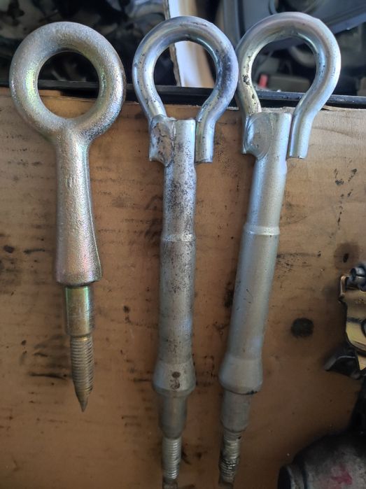 Кука теглич за Пежо-207,308 307 407 3008 5008,Партнер и др.