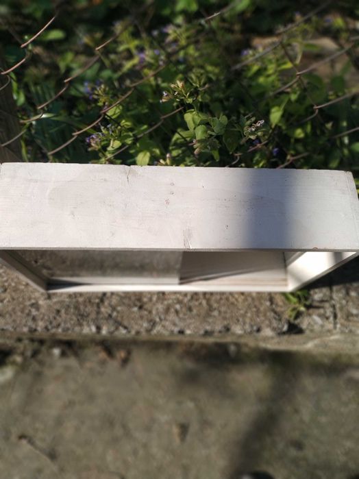 Кухненска мивка алпака  и ретро аптечка