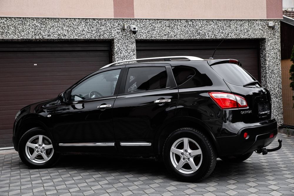 NISSAN Qashqai 2012 — imagine 4