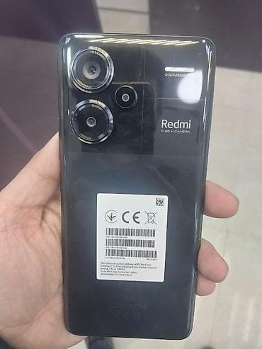 Redmo not 13 pro plus 12/512