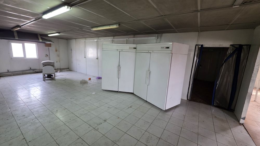 Разборная столовая