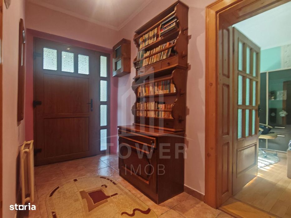 Casă individuală de vânzare – cartier Lazaret, Sibiu