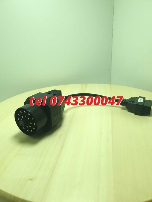 Cablu Adaptor Auto Obd2 Bmw 20 Pini