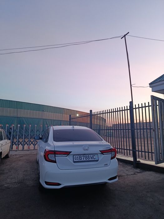 Honda krayder turbo motor sotiladi.