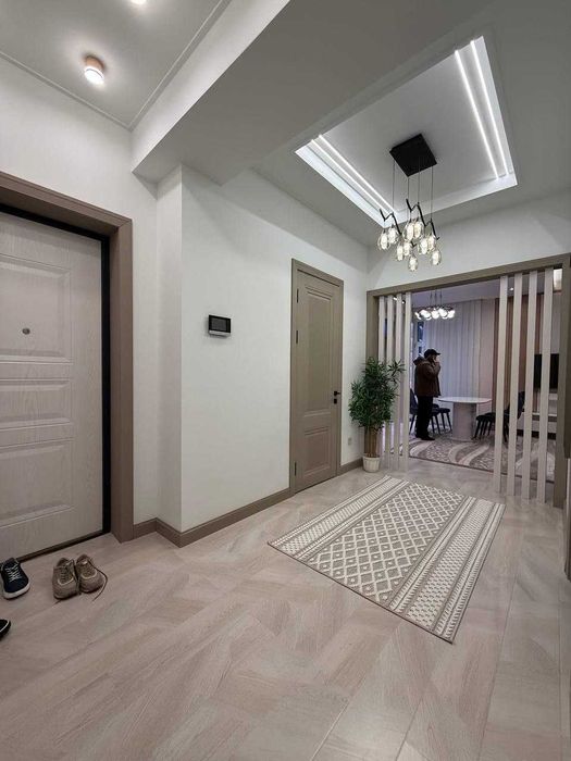 "СРОЧНАЯ ЦЕНА‼️ Cambridge Residence Подключ Евро 85м2 Алмазар Арзон‼️