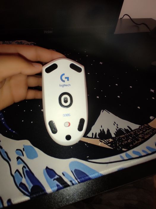 Мышка logitech g305