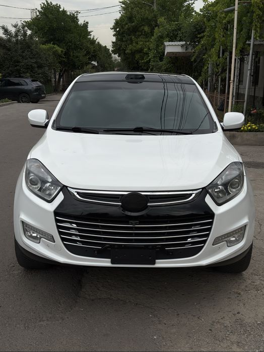 Jac S5 avtomat sotiladi