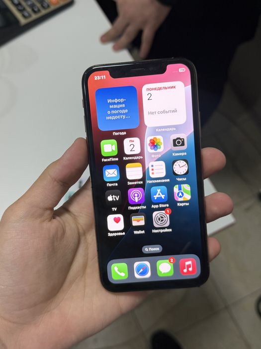 IPhone xs 64GB сотилади