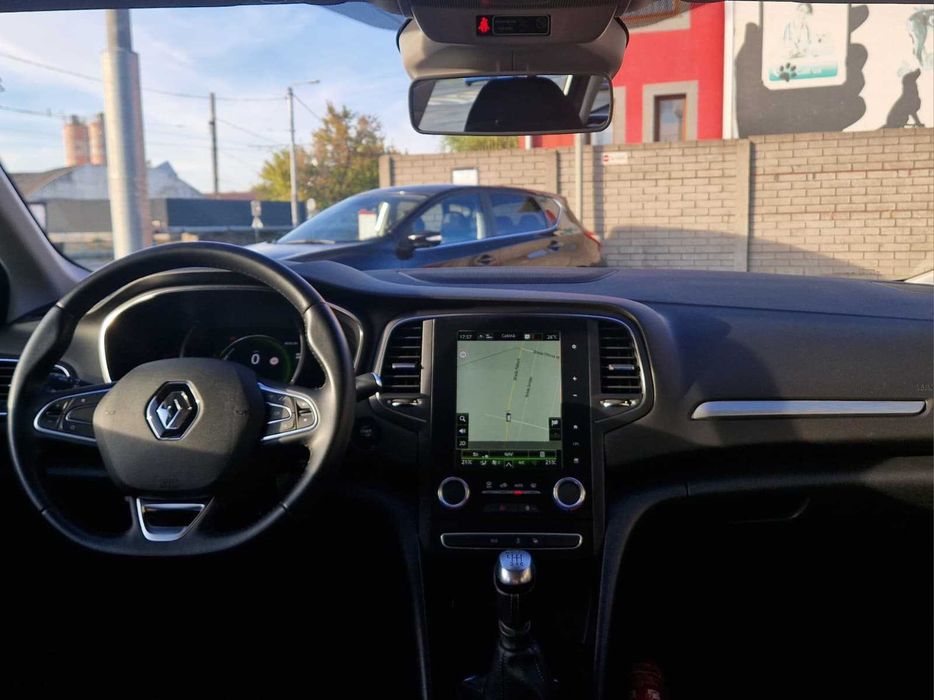RENAULT Megane 2020 — imagine 5