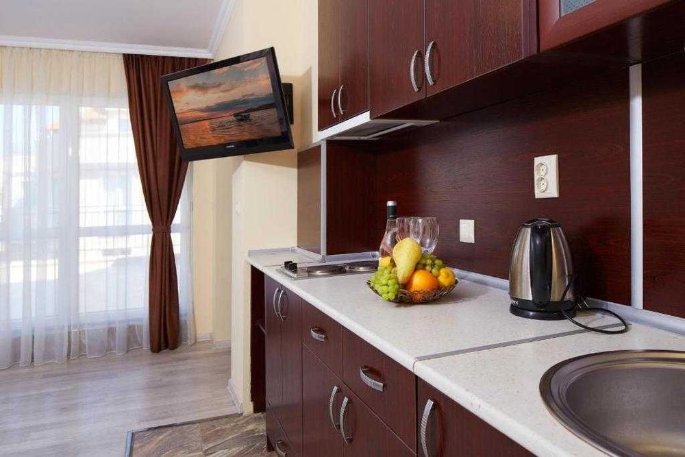 Дава се под наем Едностаен апартамент в Несебър - 42 кв.м за 320 € - Снимка #9