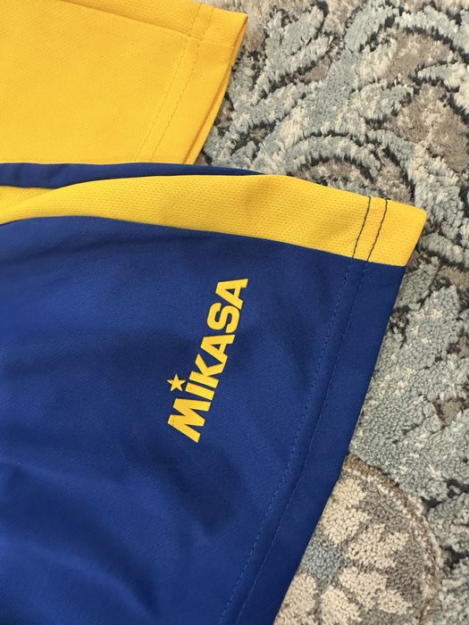 Волейбольная форма Mikasa