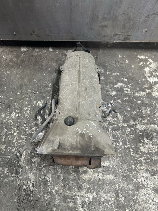 Akpp Mersedes benz w210 m112 2.4l