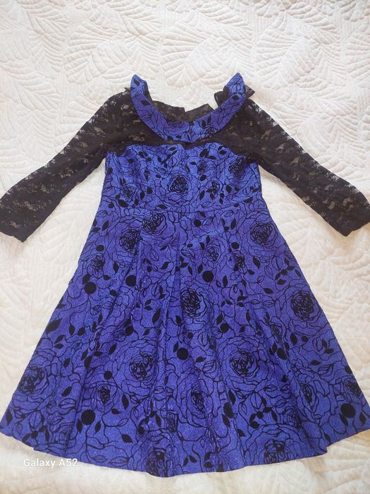 Платья разные б/у