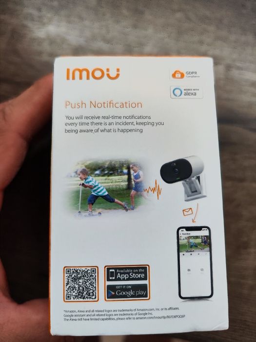 Камери за видеонаблюдение IMOU