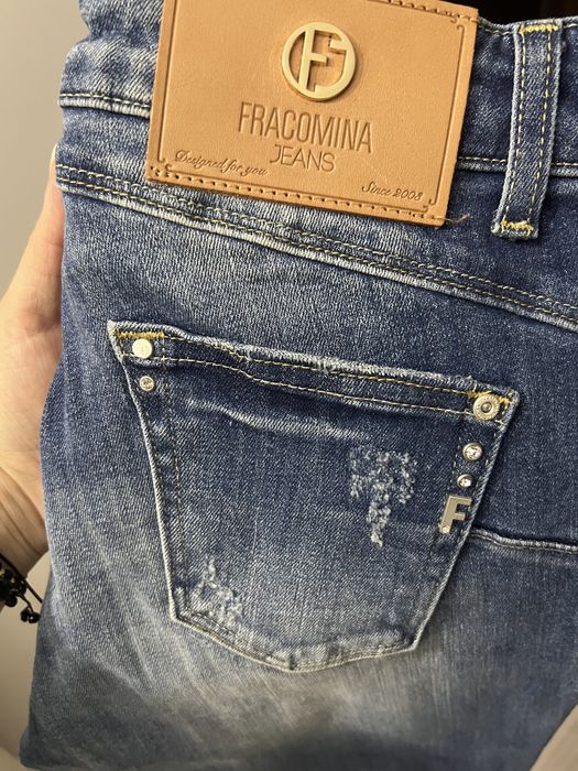 Fracomina Jeans Shape Up Collection