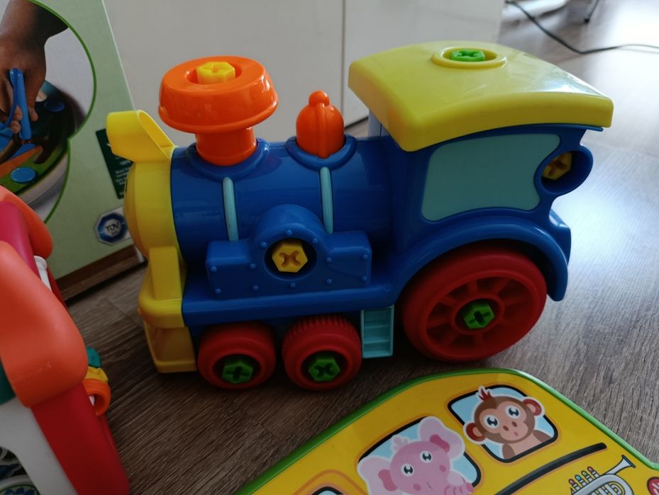 Интерактивни играчки - Всичко 15€