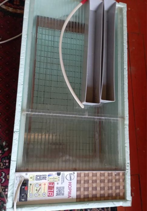 Блиц норма инкубатор 72 жұмыртқалық сатылады