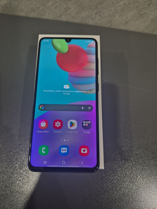 Телефон Samsung A41