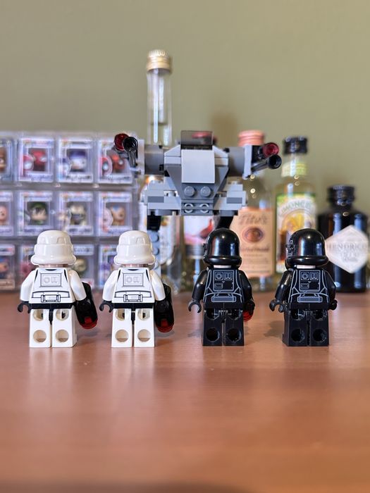 Lego Star Wars 75165 | Imperial Trooper battle pack