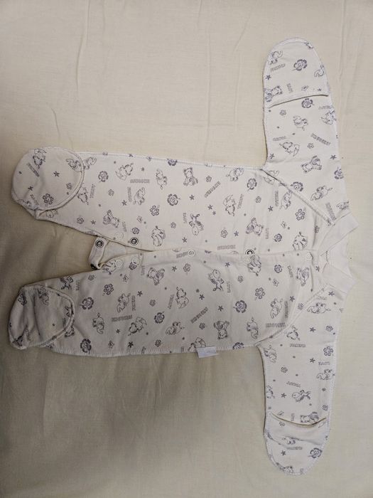 Слипы 0/3мес. .      .