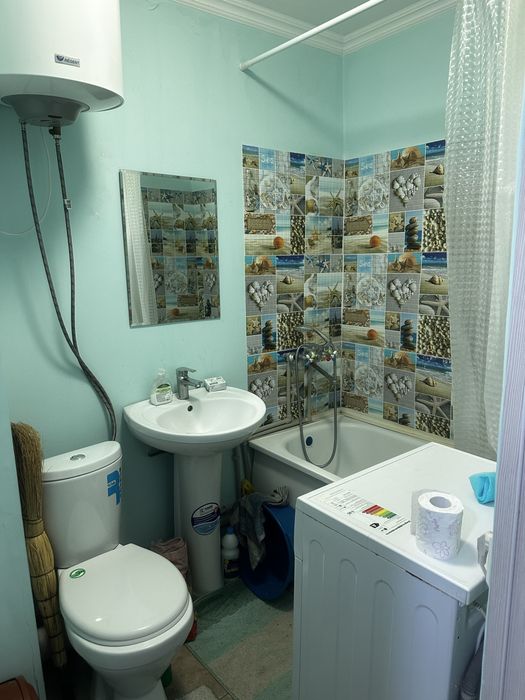 Квартира посуточно. 1-на комнатная .