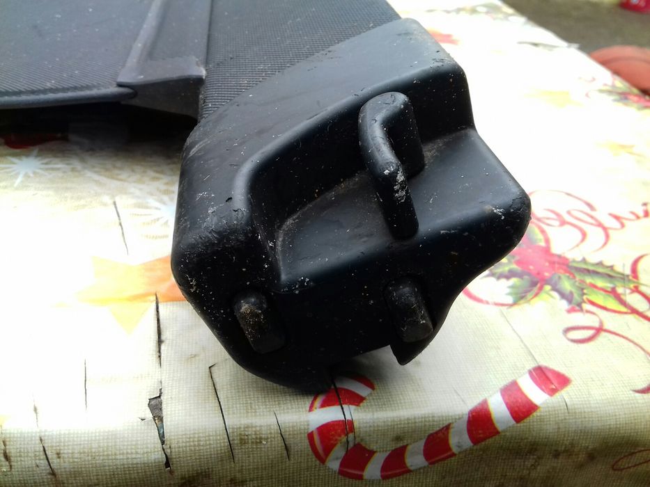 RULOU portbagaj AUDI A6 2006 -2007