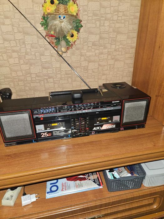 Шарп Qt 94  в хорошем состоянии