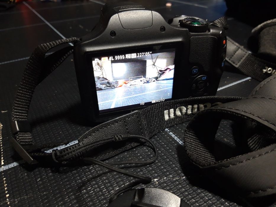 Canon sxs 540 sotiĺadi