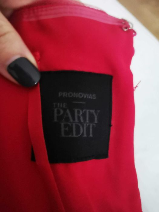 Rochie Pronovias The Party Edit