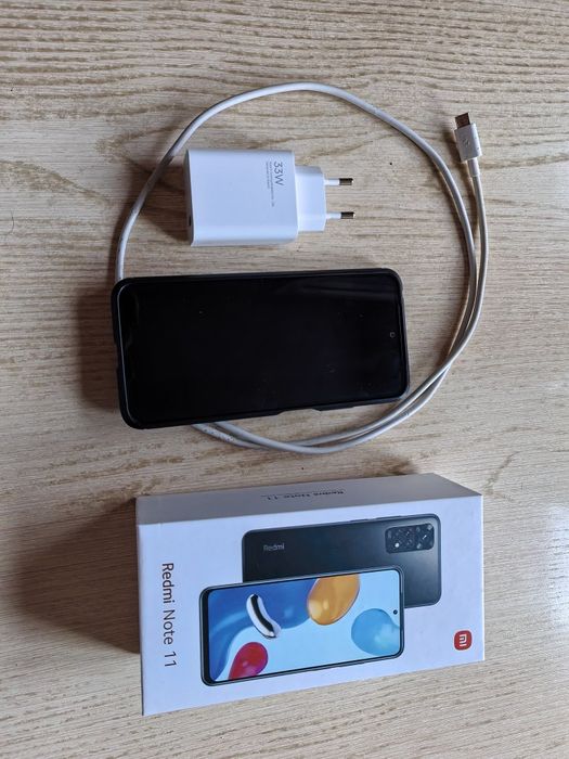 Смартфон Redmi Note 11