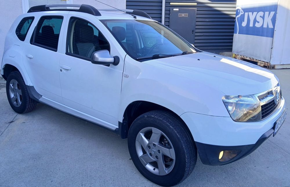 Dacia Duster 1.5 Diesel 110 cp 6 trepte Euro 5