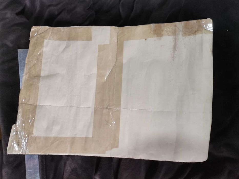 Плакат со Сталиным, довоенный