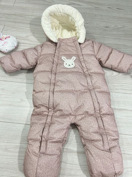 2 Комбинзона зимних
