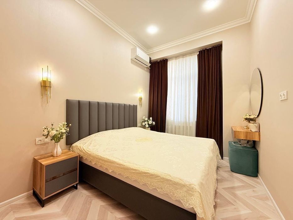 Максим Горький 53м2 НОВОСТРОЙКА 2/4/10 Метро Б.И.Й ЖК "Sayram Elite"