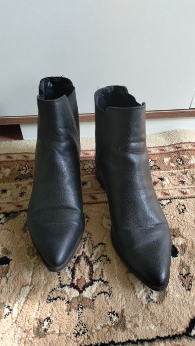 Сапоги весна-осень