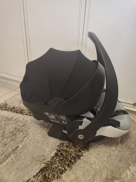 Столче за кола be safe izi go modular