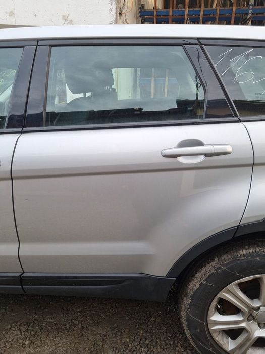 Usa Stanga Spate Land Rover Range Rover Evoque Facelift 2012 - 2015 SUV 4 Usi GRI (1161)