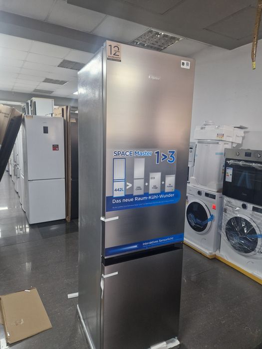 Хладилник с фризер Midea Smart A++ 442 литра