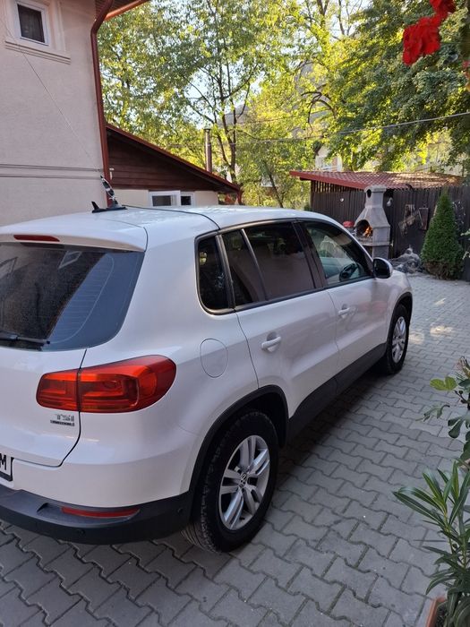 VOLKSWAGEN Tiguan 2012 — imagine 3