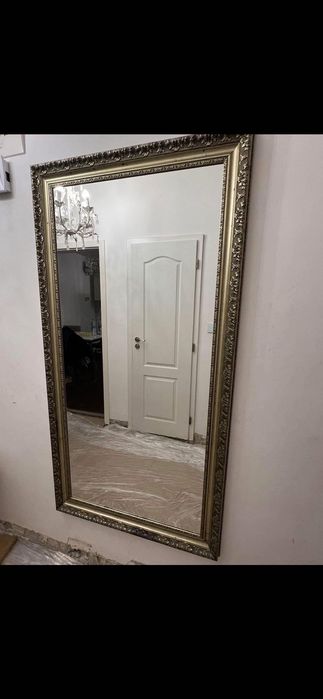 Огледало с рамка