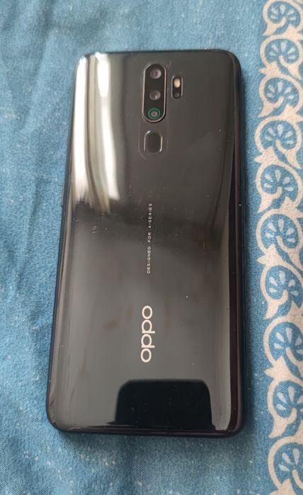 Oppo A5 2020 3 GB/64 GB Mirror Black